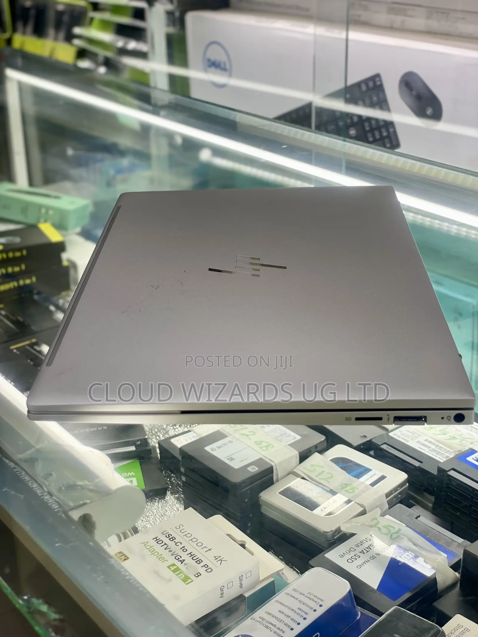 Laptop HP Envy 13 16GB Intel Core I5 SSHD (Hybrid) 512GB
