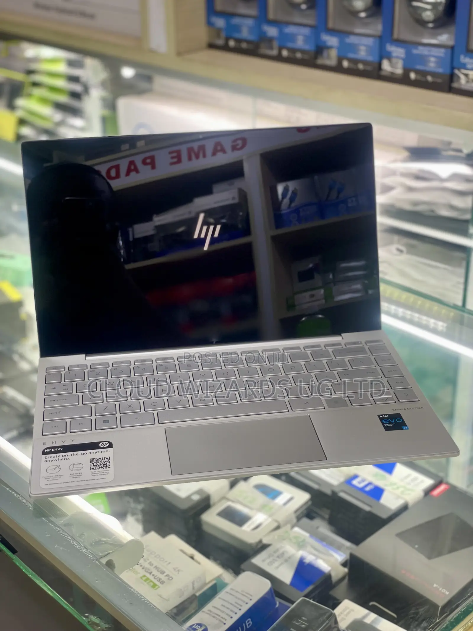 Laptop HP Envy 13 16GB Intel Core I5 SSHD (Hybrid) 512GB
