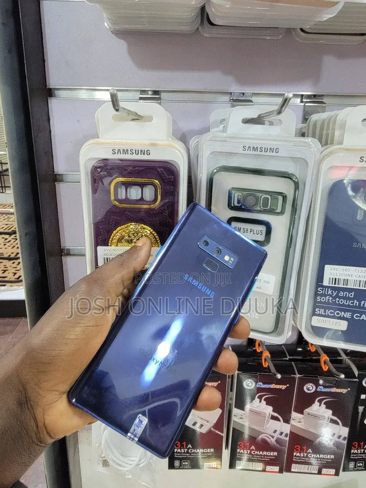 Samsung Galaxy Note 9 128 GB Blue