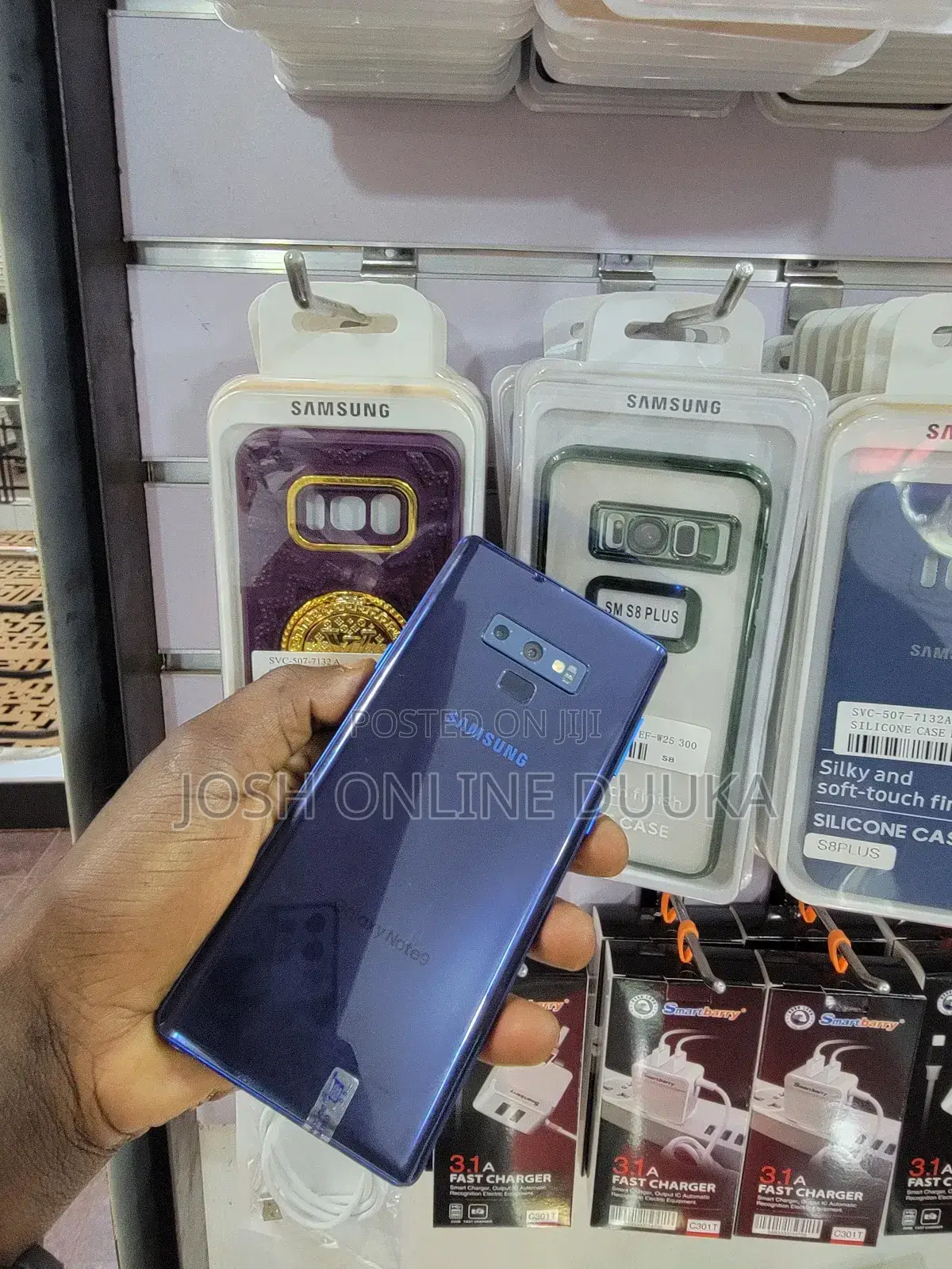 Samsung Galaxy Note 9 128 GB Blue