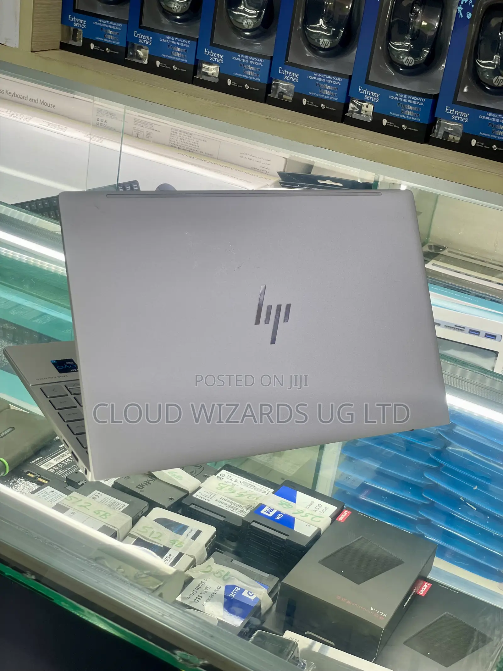 Laptop HP Envy 13 16GB Intel Core I5 SSHD (Hybrid) 512GB