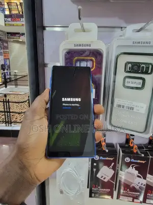 Samsung Galaxy Note 9 128 GB Black