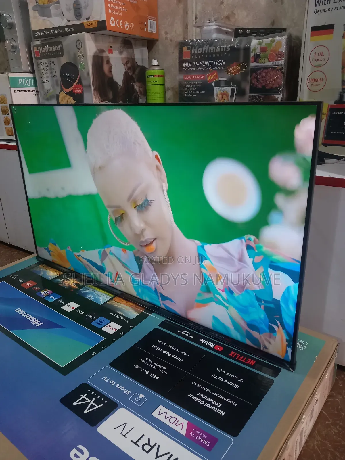 Hisense 40 Inches Tv