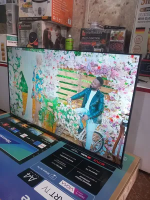 Hisense 40 Inches Tv