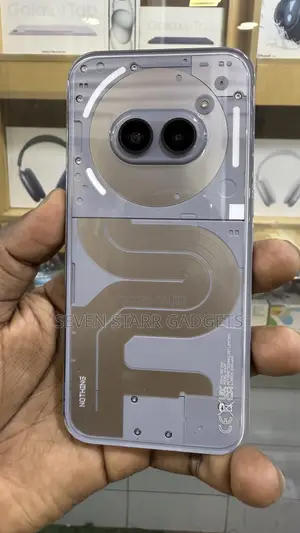 Nothing Phone 2a Plus 256 GB Silver