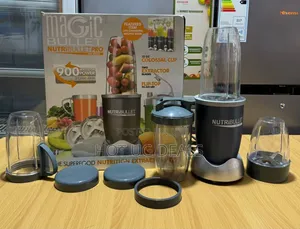 Magic Bullet Nutribullet Pro 900 Blender/Mixer