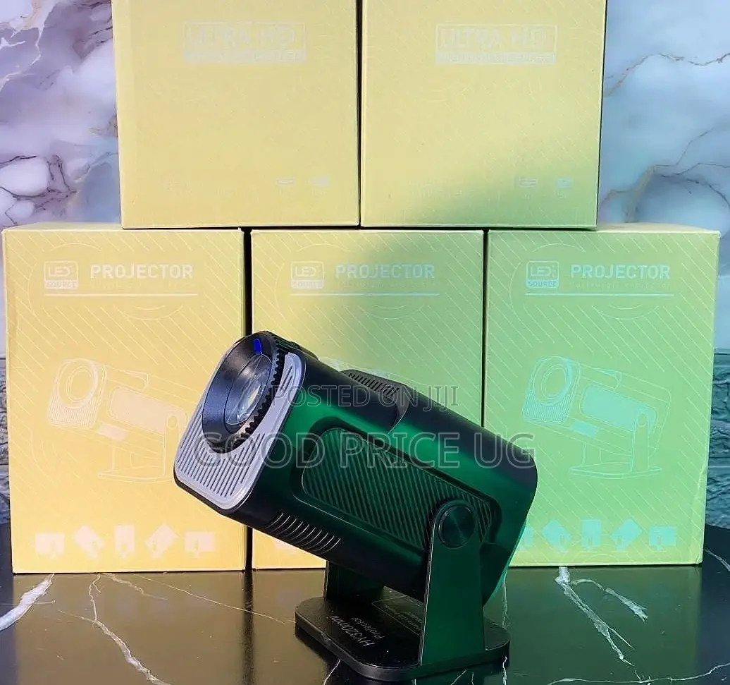 New Smart Led Projrctor
