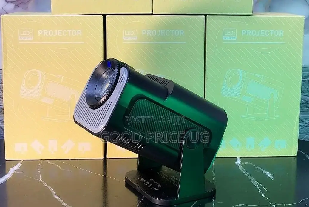 New Smart Led Projrctor