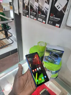 Samsung Galaxy Note 9 128 GB Black
