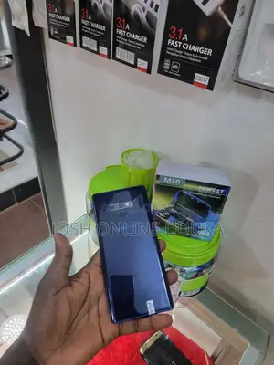 Samsung Galaxy Note 9 512 GB Blue