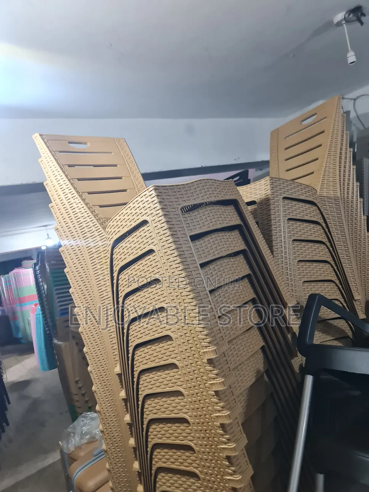 Stackable Plastic Chairs Plastic Chairs Textured