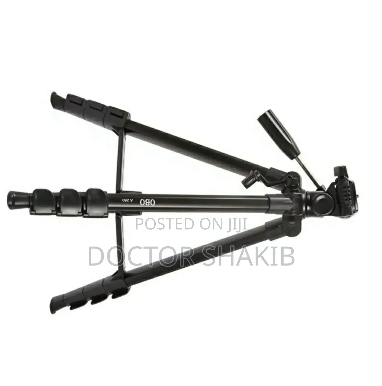New Big Genuine Commercial Camera /Camcorder Tripod Stand