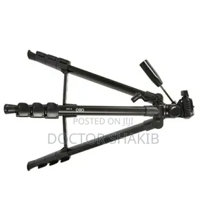 New Big Genuine Commercial Camera /Camcorder Tripod Stand