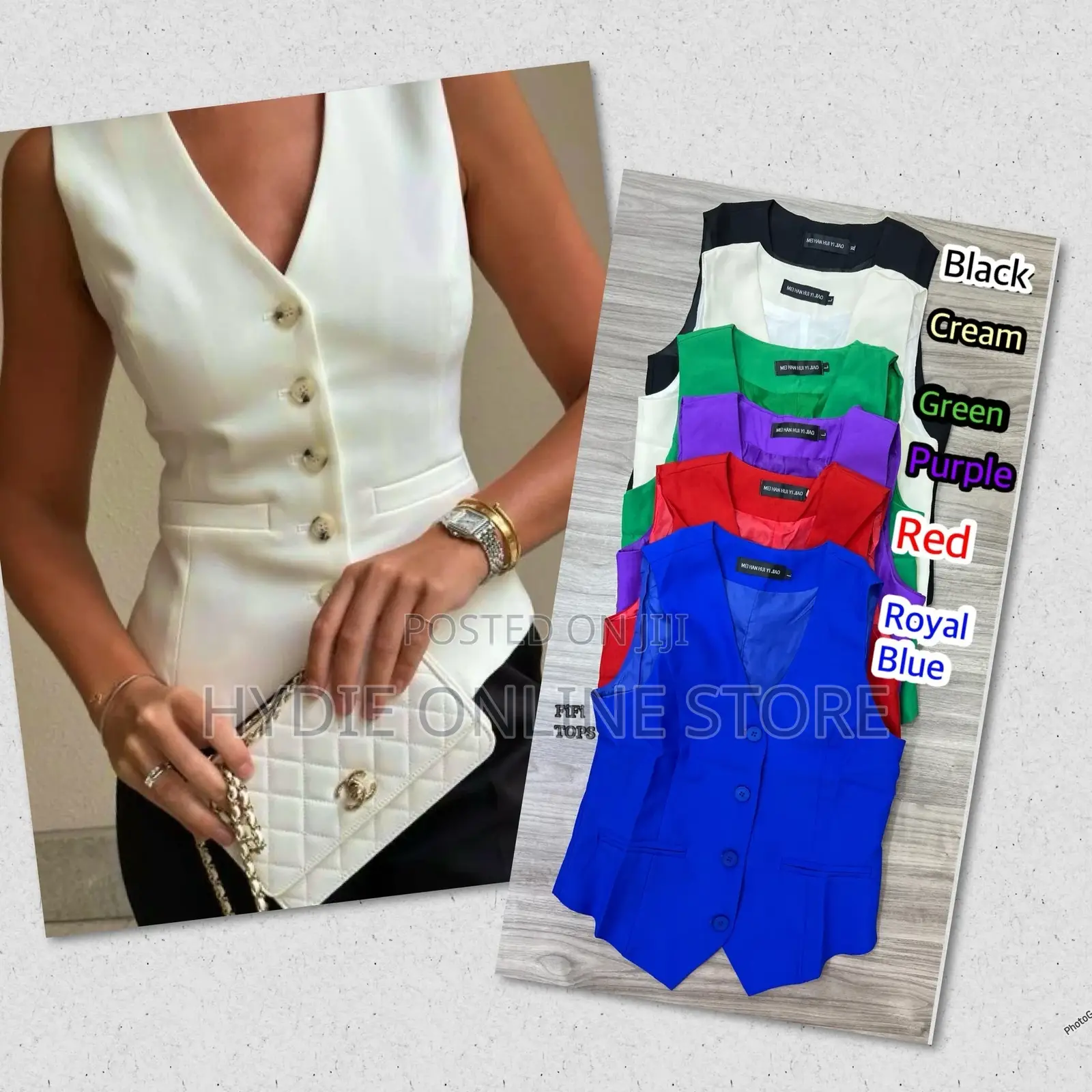 Classic Office Tops