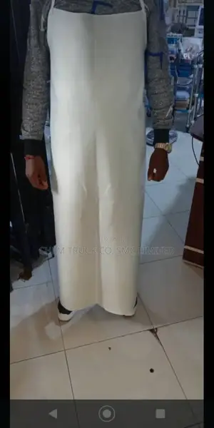 Reusable Apron