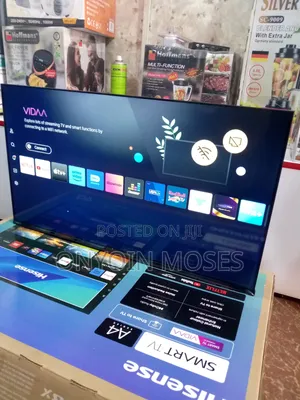 Hisense 40 Inches Globalstar Smart Tv