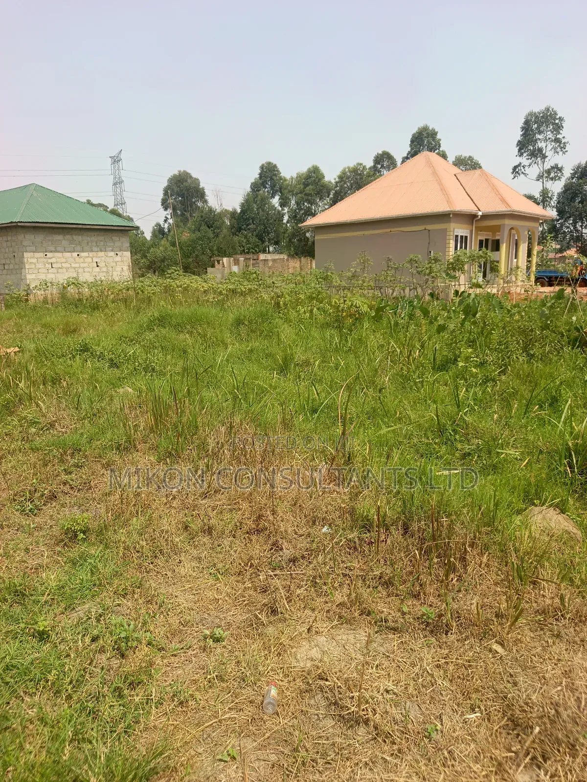 25 by 50 FTS Plot in Kawanda Bombo Road