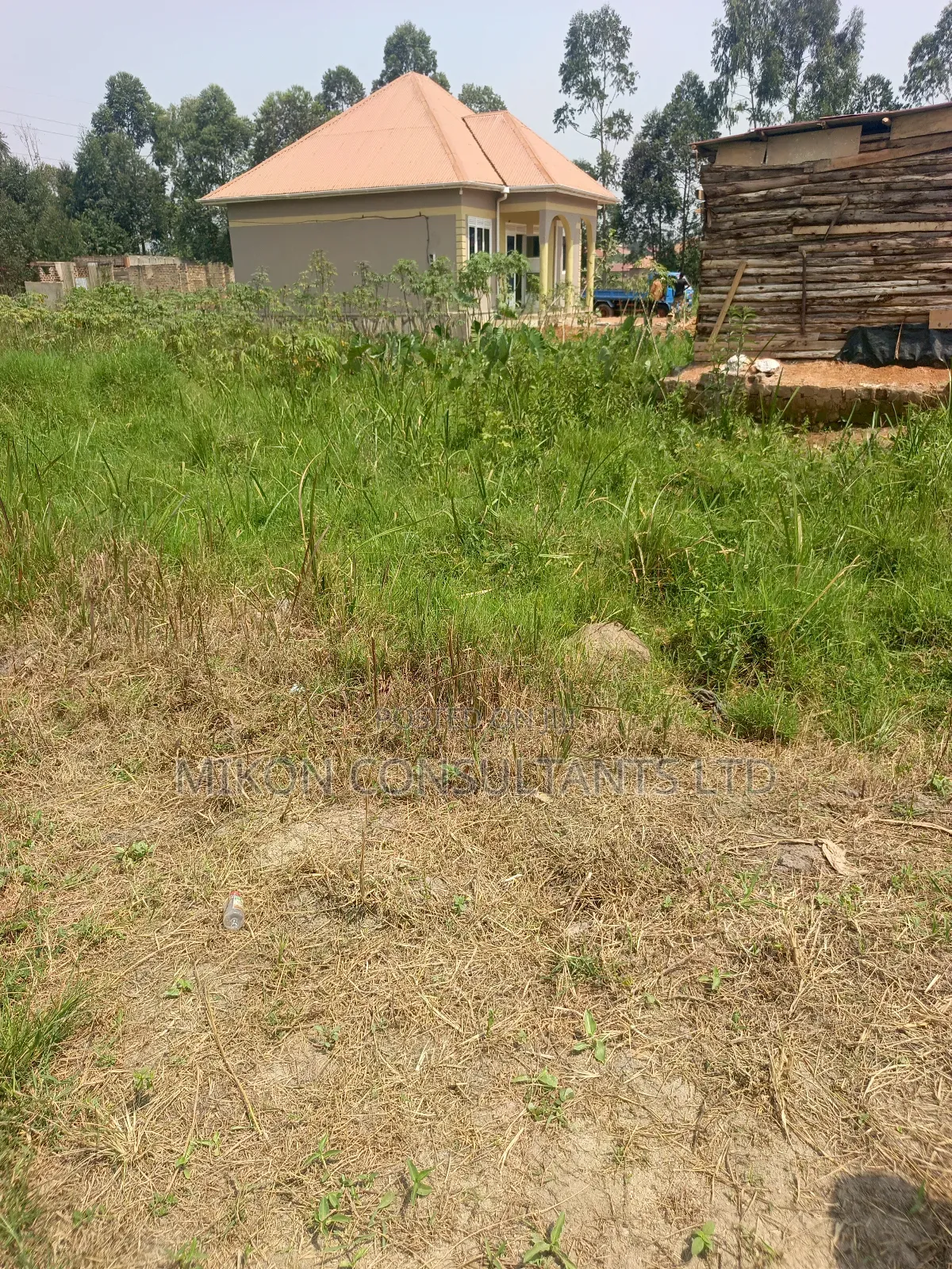 25 by 50 FTS Plot in Kawanda Bombo Road