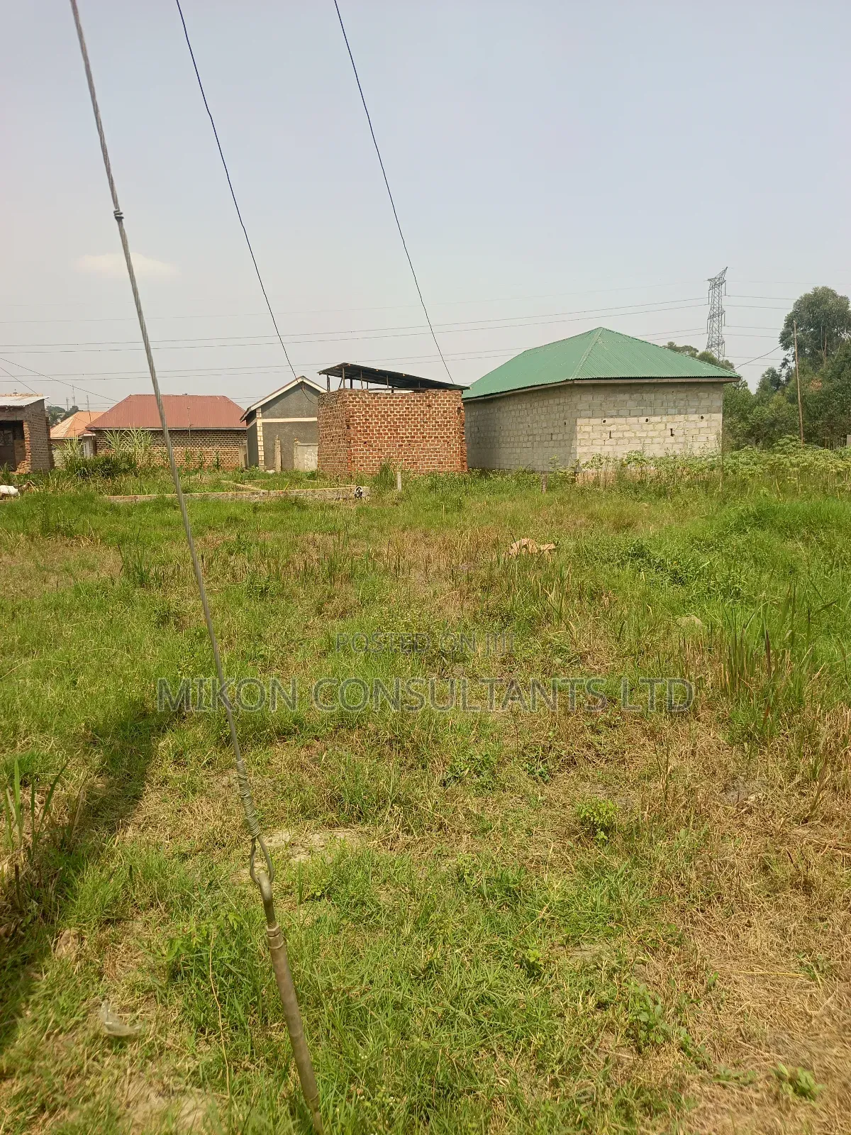 25 by 50 FTS Plot in Kawanda Bombo Road