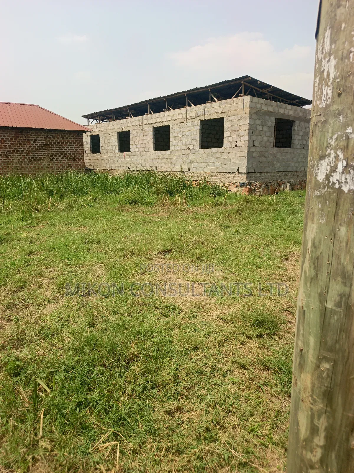 25 by 50 FTS Plot in Kawanda Bombo Road