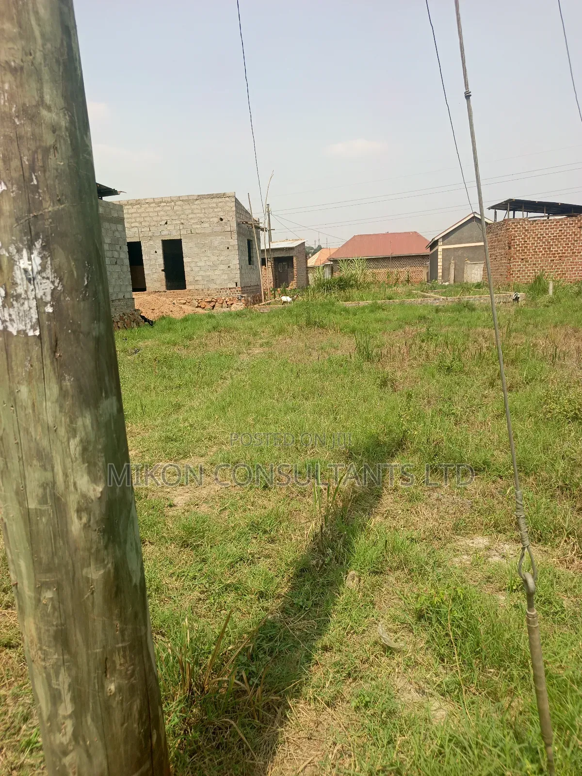 25 by 50 FTS Plot in Kawanda Bombo Road