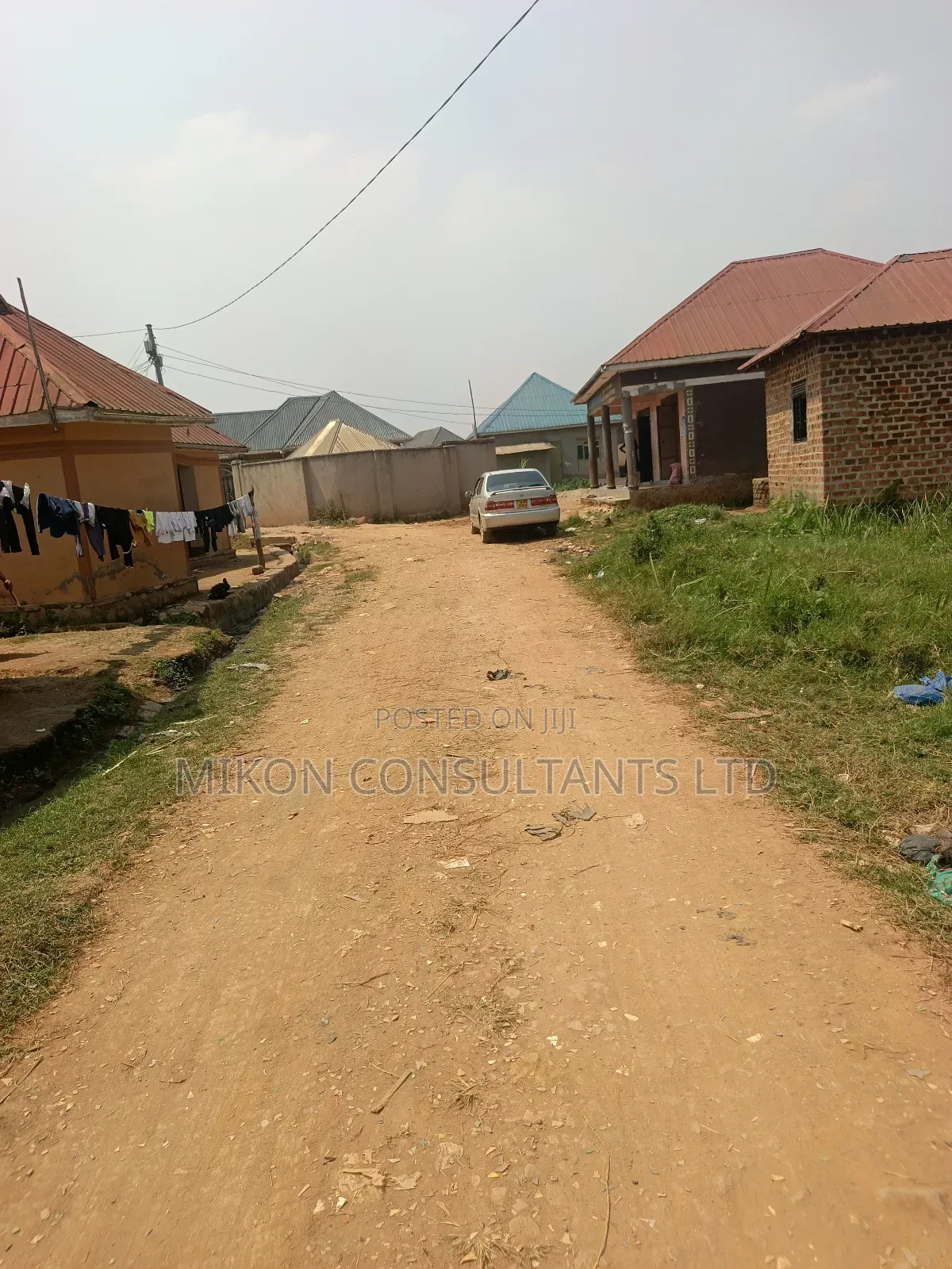 25 by 50 FTS Plot in Kawanda Bombo Road
