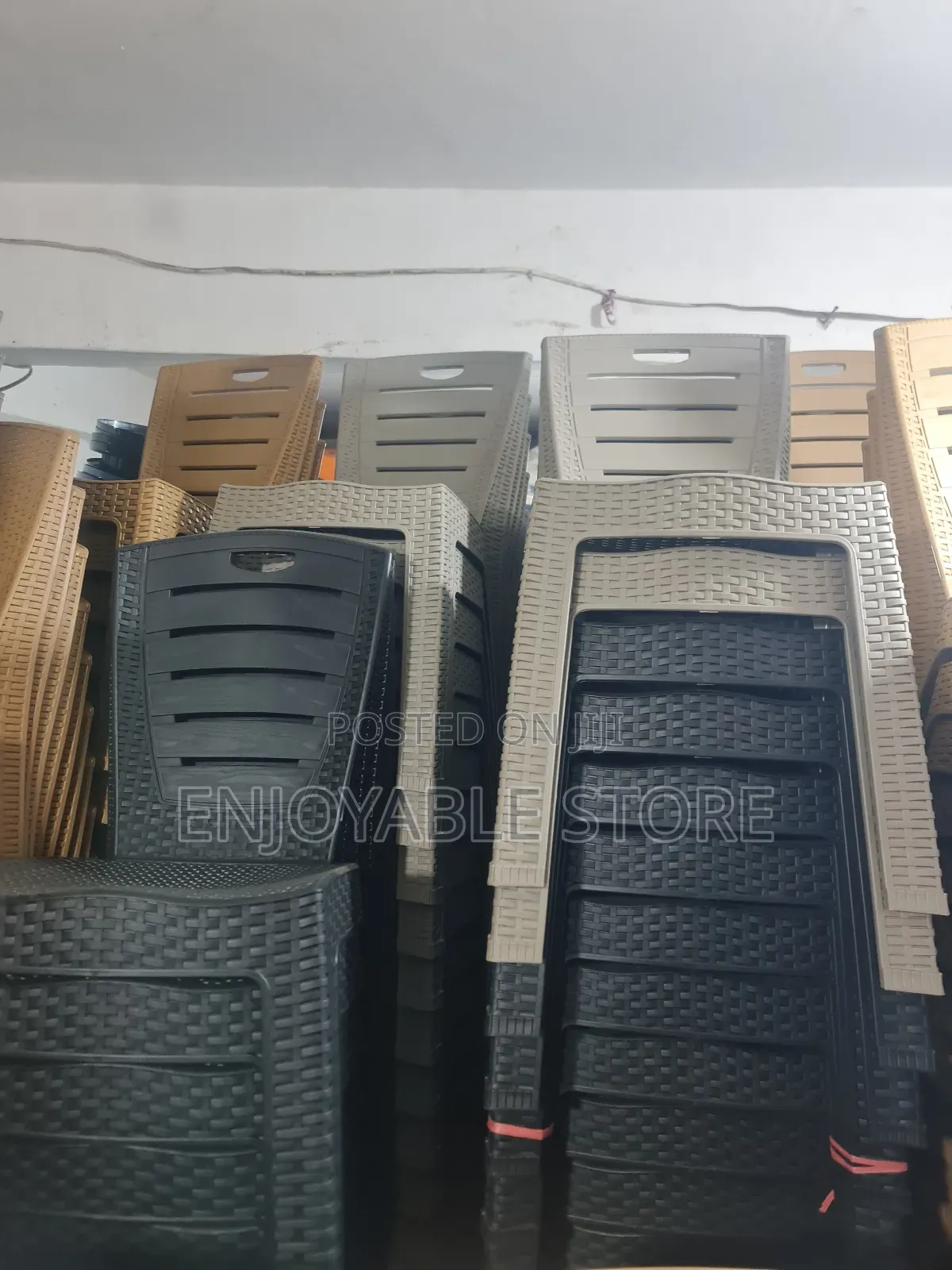 Crown Plastic Chairs Plastic Chairs Brand New