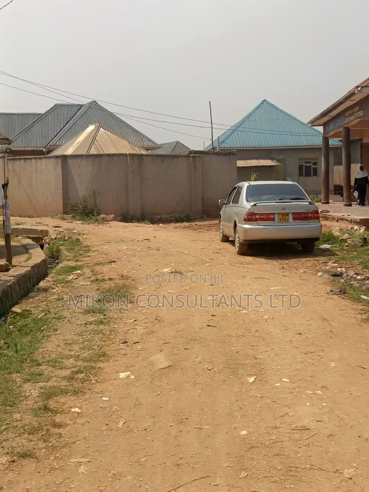 25 by 50 FTS Plot in Kawanda Bombo Road