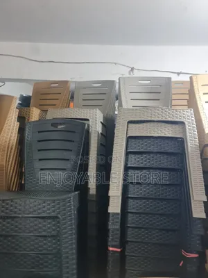 Crown Plastic Chairs Plastic Chairs Brand New