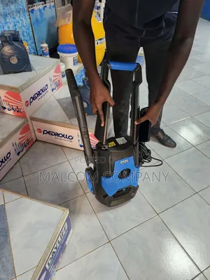 High Pressure Car Washer 6ltr.