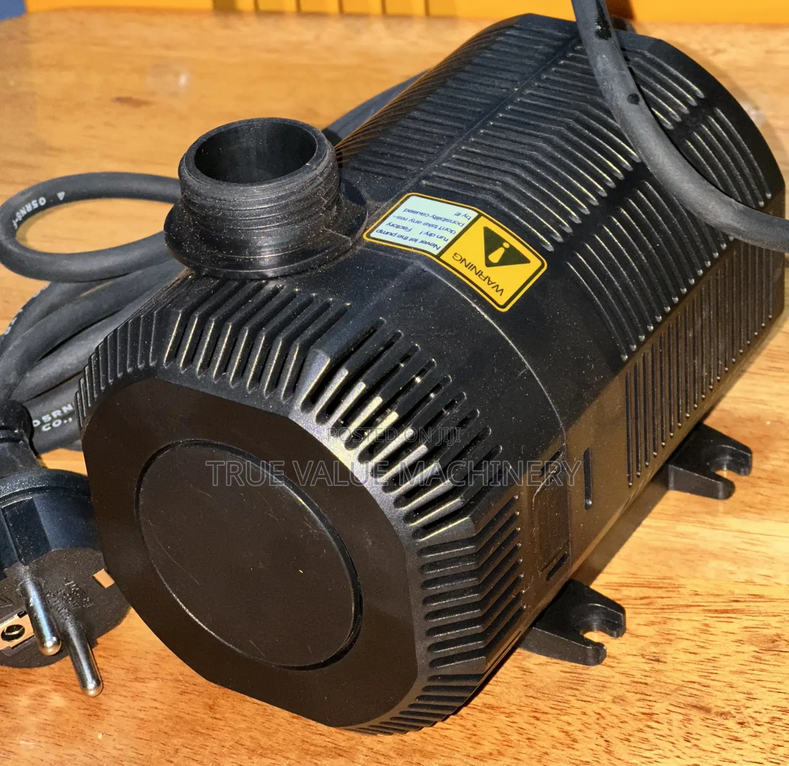 Fountain Pump 2.5 M