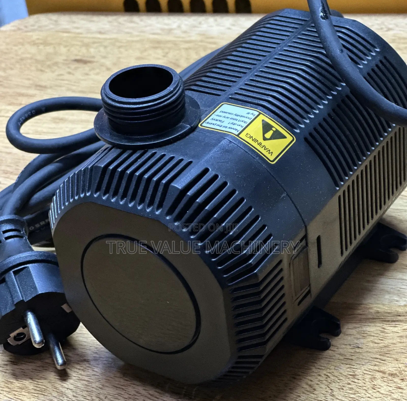 Fountain Pump 2.5 M