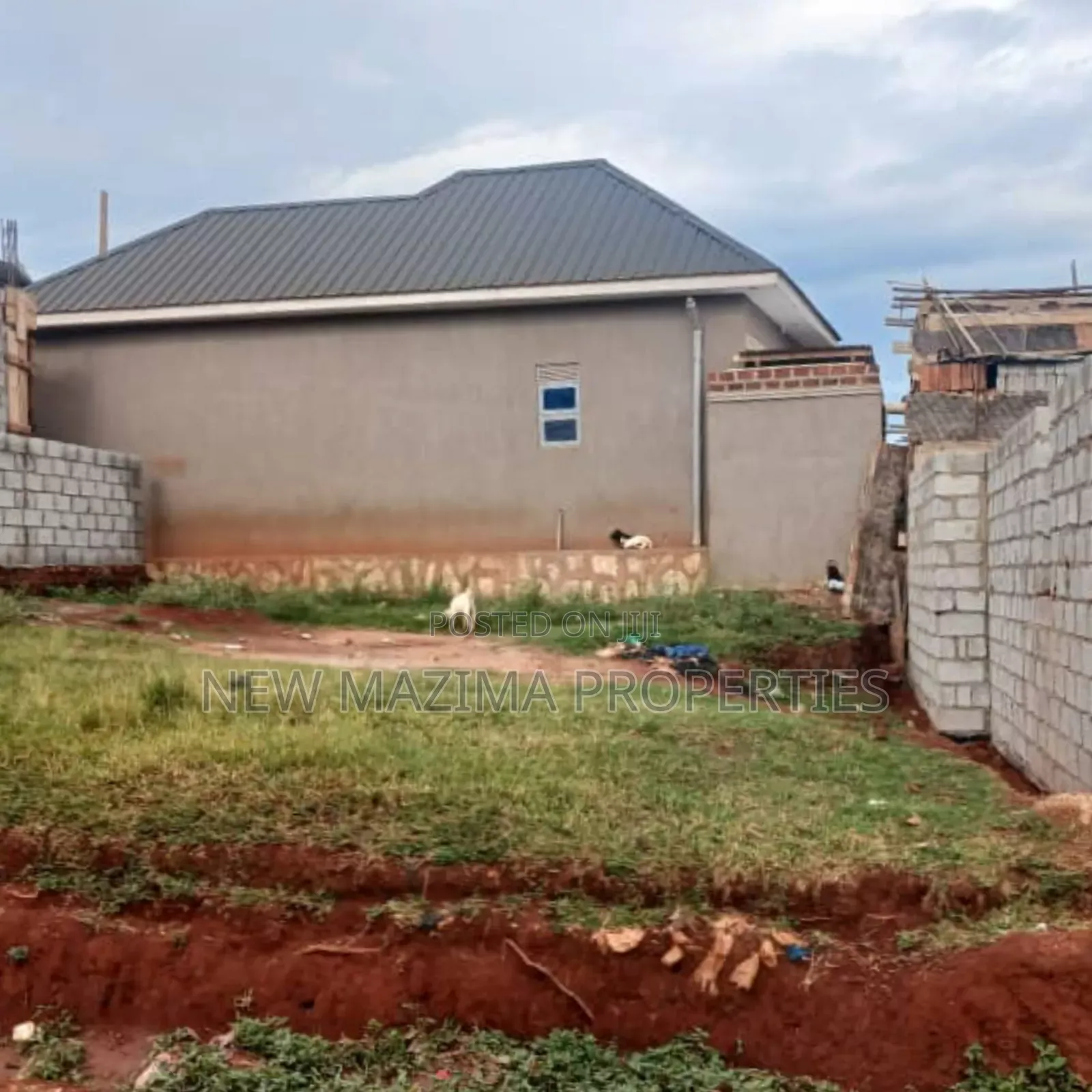 Arleady Fenced Beautiful Plot on Quicksale Salaama Munyonyo