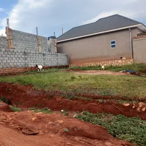 Arleady Fenced Beautiful Plot on Quicksale Salaama Munyonyo