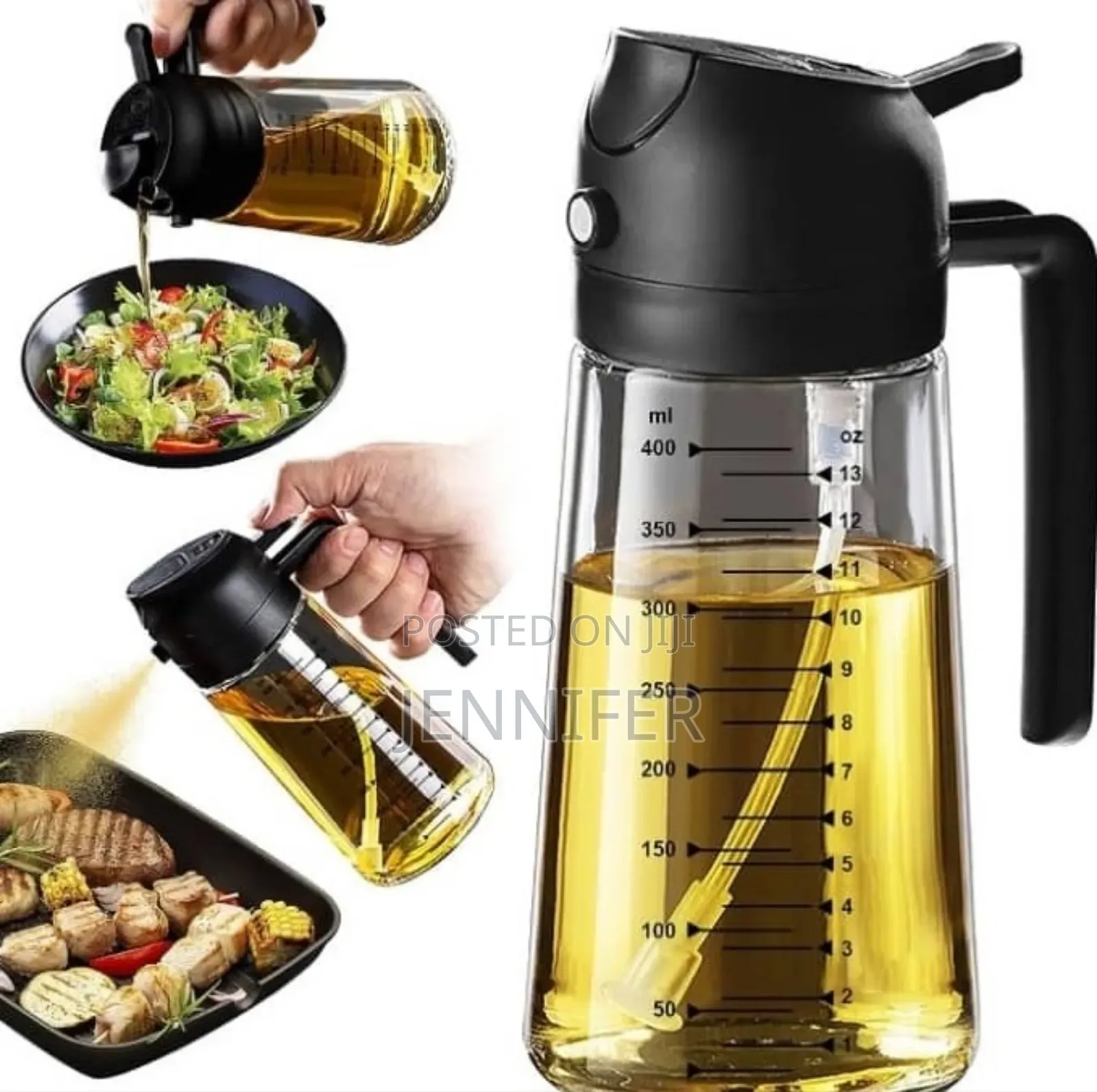 Olive Oil Sprayer for Cooking