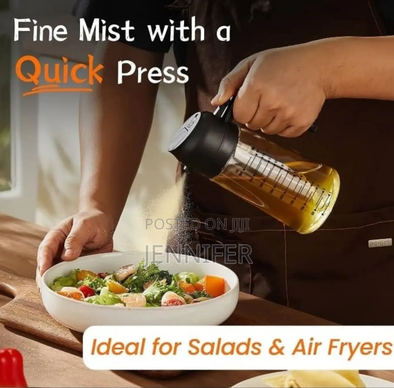 Olive Oil Sprayer for Cooking