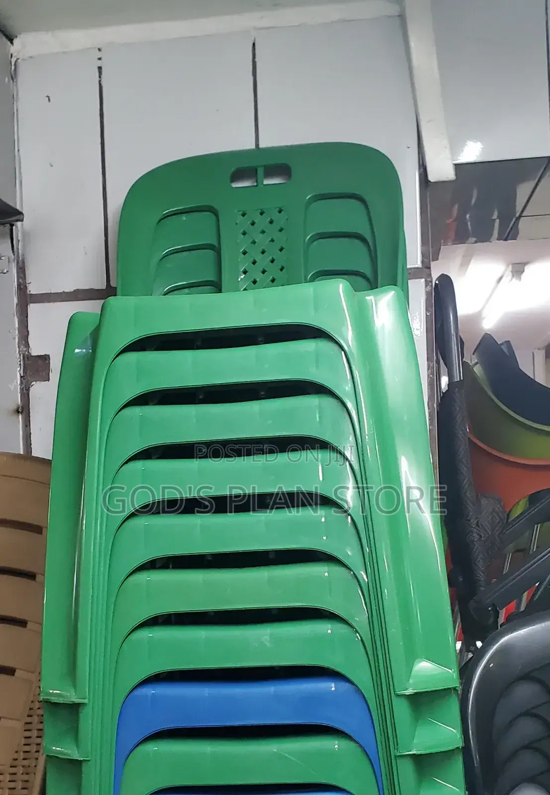 Ao5j Plastic Chairs Armless