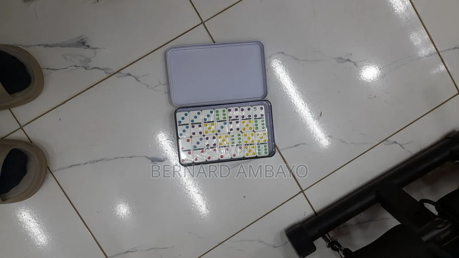 Dominoes Game