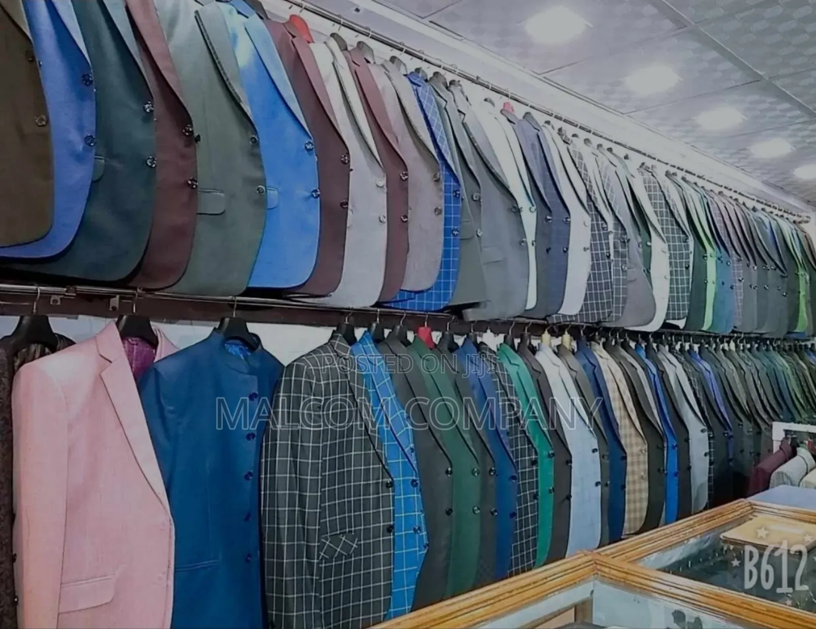 Men Blazers/ Coats