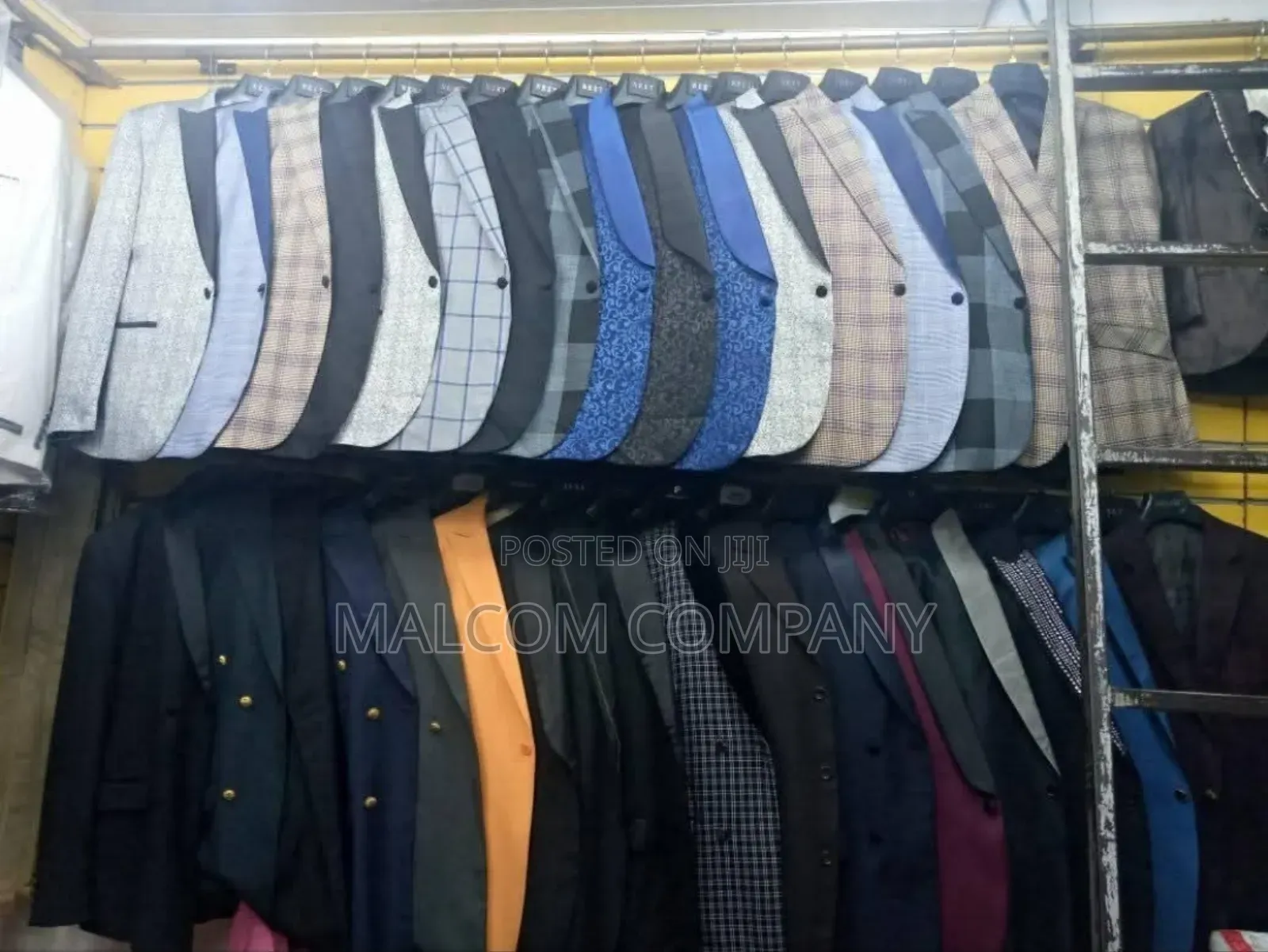 Men Blazers/ Coats