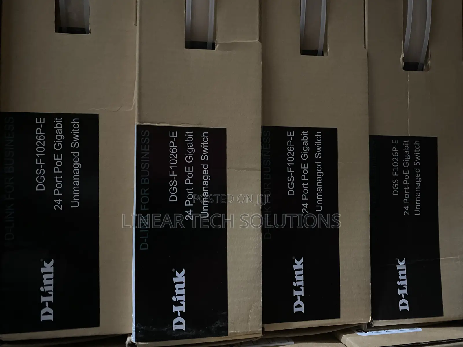 Dlink DGS F1026 +2sfp Ports