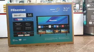 32" Hisense Smart Tv