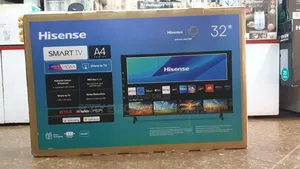 32" Hisense Smart Tv