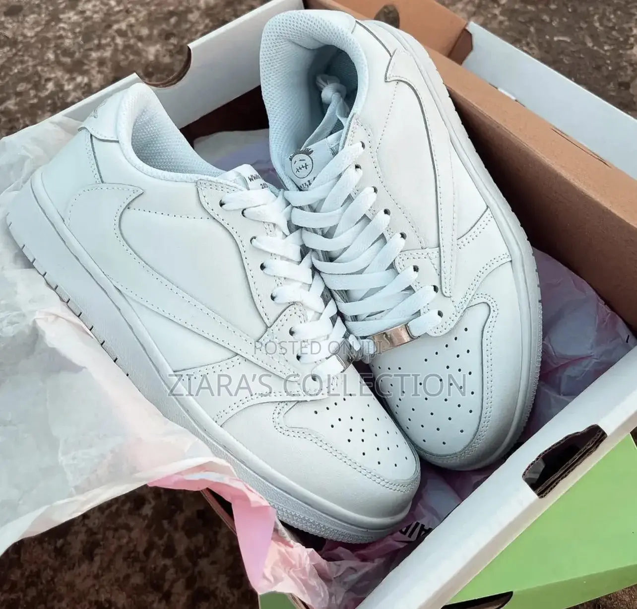 Nike Air Jordan 1 Low Retro Ogz Sneakers