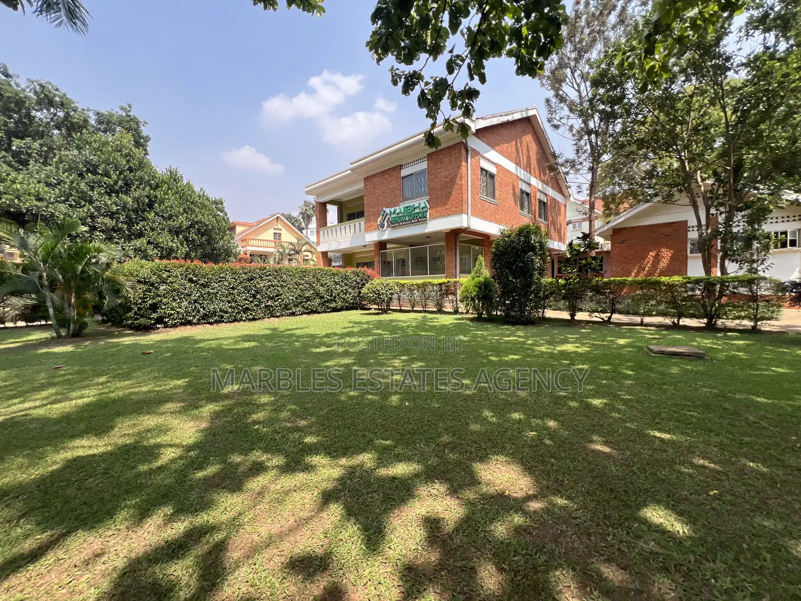 7bdrm House in Naguru, Central Division for sale