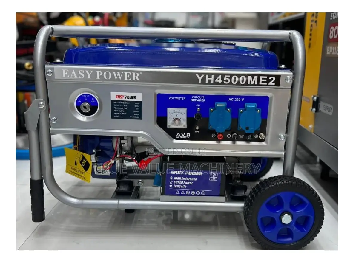 3000w Easy Power Petrol Generator