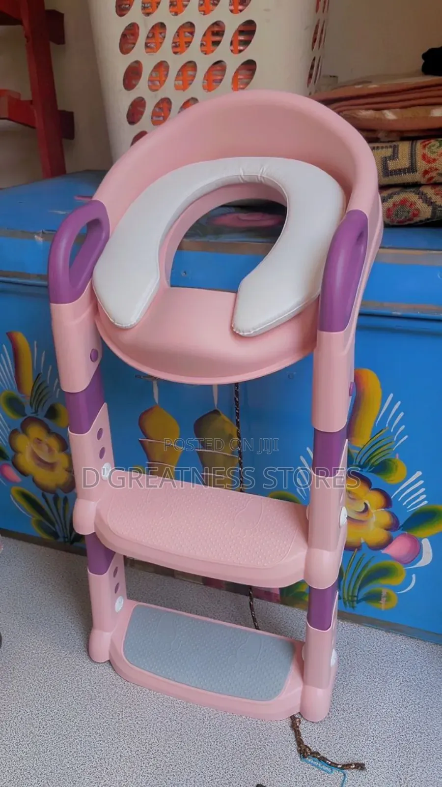 Kids Toilet Training Ladder