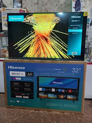 Hisense Smart Tv,32 Inches
