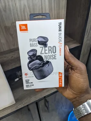 Photo - JBL Tune Bud Cancelling Earbuds