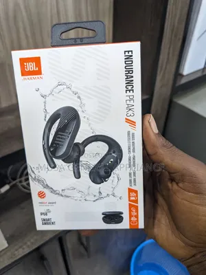 Jbl Peak 3